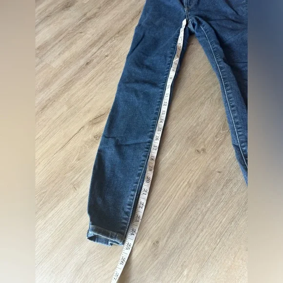 Everlane high rise ankle jeans - Picture 3 of 7